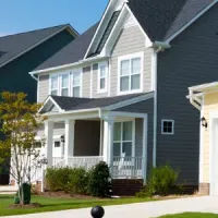 Neighborhood homes